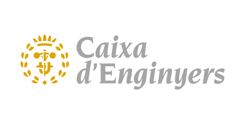 eAlicia Cliente Caixa Enginyers logo