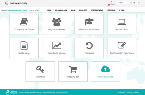 Learning Management System para Atención al Cliente
