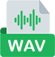 Icono WAV
